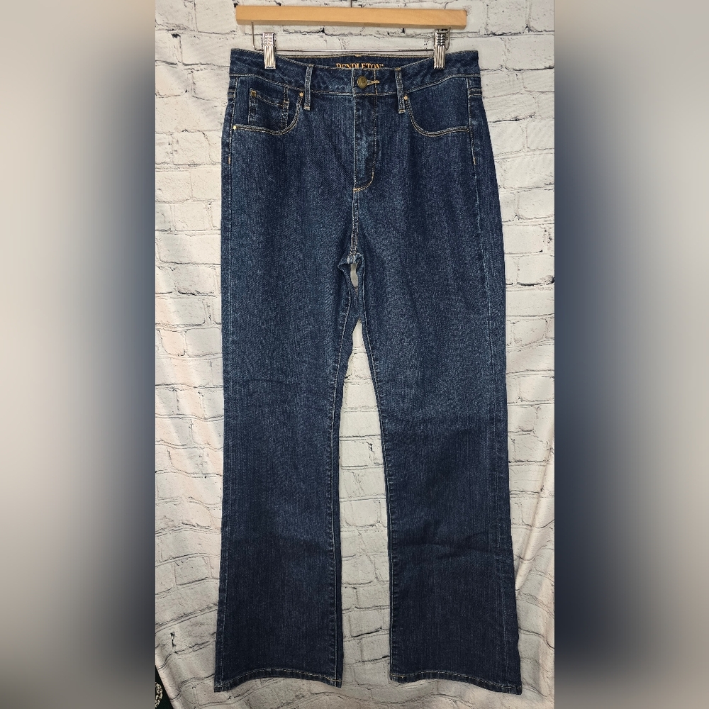 Women's Pendelton Jean's Size‎ 10